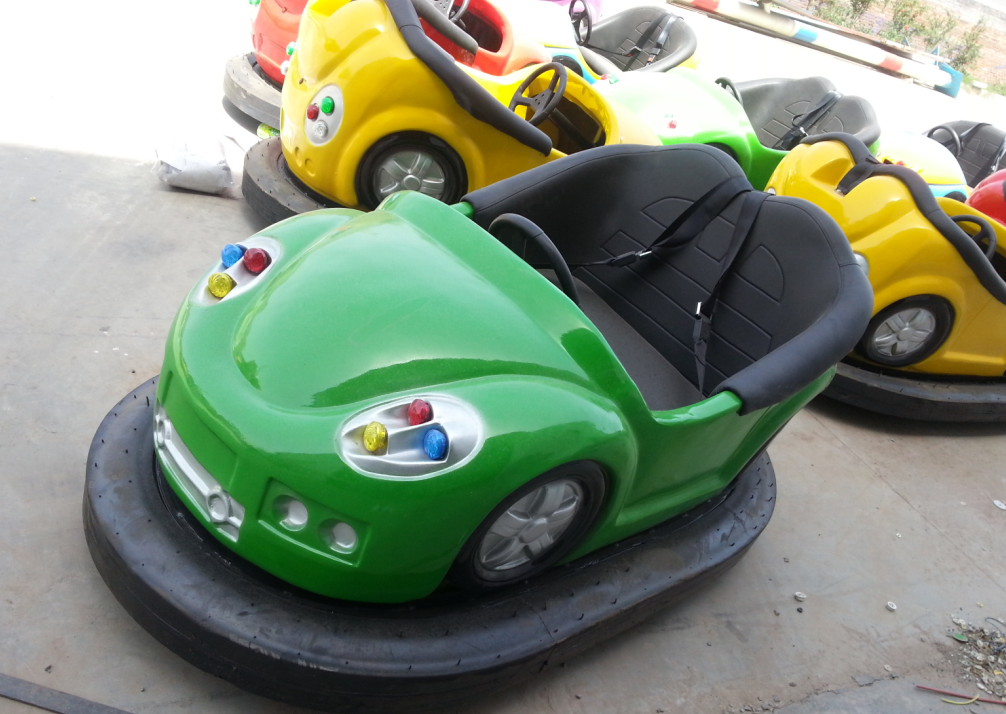 top bumper cars ride manufacturer