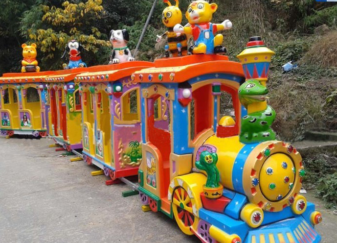 top amusement park train ride manufacturer
