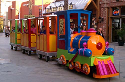 battery operated ride on trains for kids