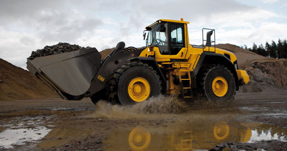 wheel loader china