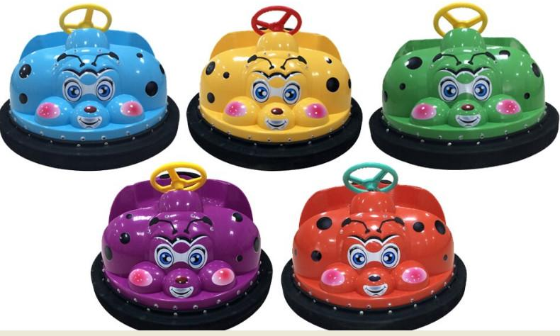 bumper car manufacturers