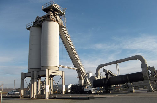 Asphalt Plant