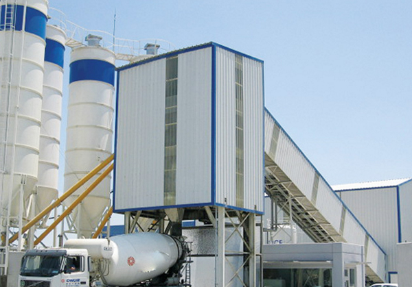 batching plant