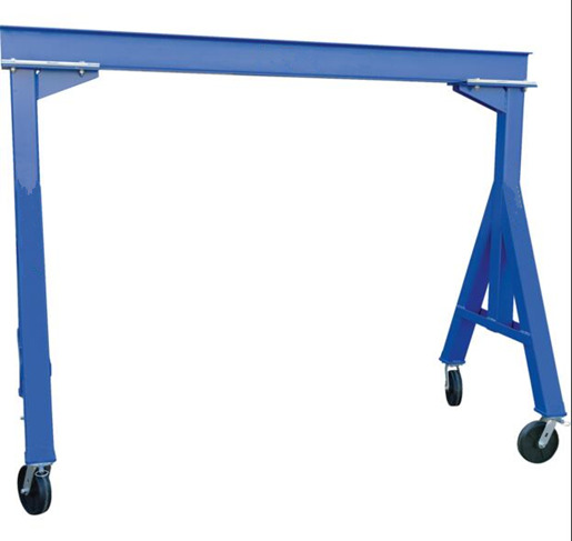 2 ton gantry crane 1