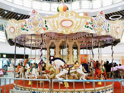 Kiddie Carousels