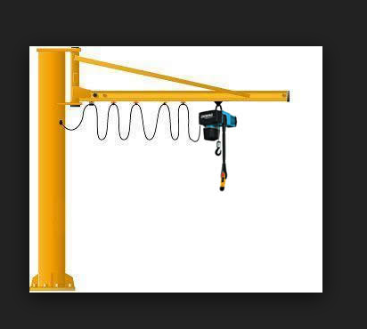 pillar jib crane for sale