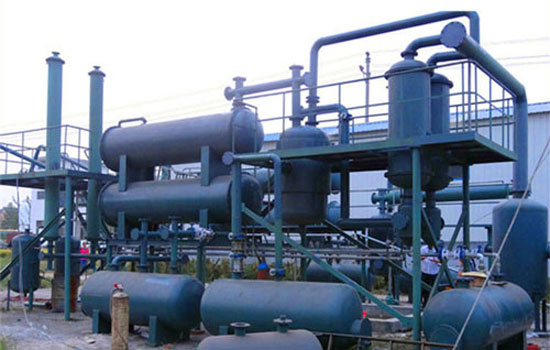 turning plastic to diesel plant turning plastic to diesel plant