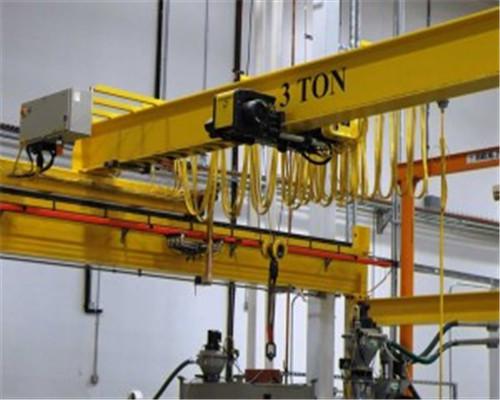 HD type european standard overhead crane