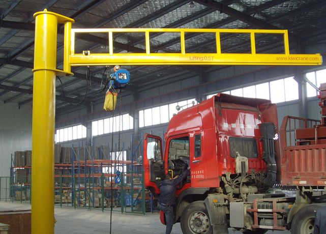 cantilever jib crane manufacturer