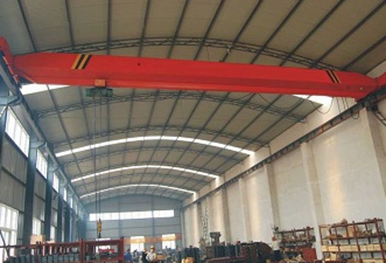 Ellsen warehouse overhead crane