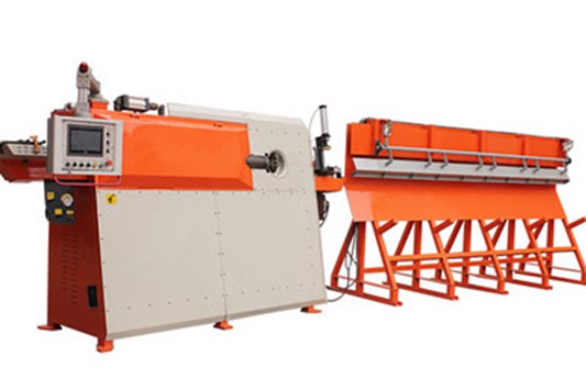 wire bending machine