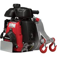 portable capstan winch