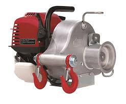 Ellsen's best portable capstan winch