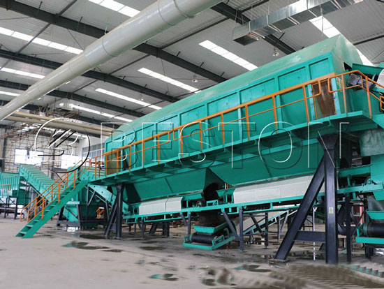 Waste Sorting Machine