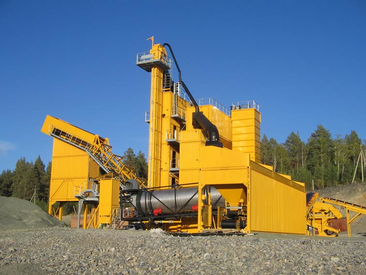 dryer drum of asphalt drum plant dryer drum of asphalt drum plant