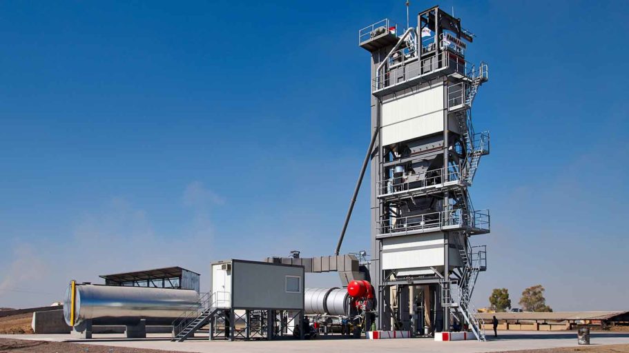 simple structure of drum asphalt plant simple structure of drum asphalt plant
