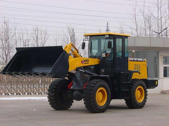 Features of Mini Articulated Loader