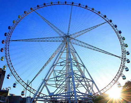 Beston quality Ferris wheel rides for sale