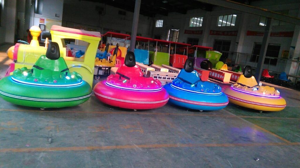 Buy inflatable bumper cars in Kazakhstan