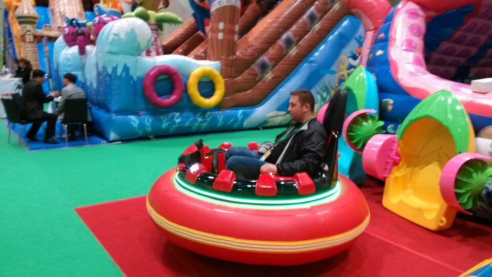 Buy inflatable bumper cars price in Kazakhstan