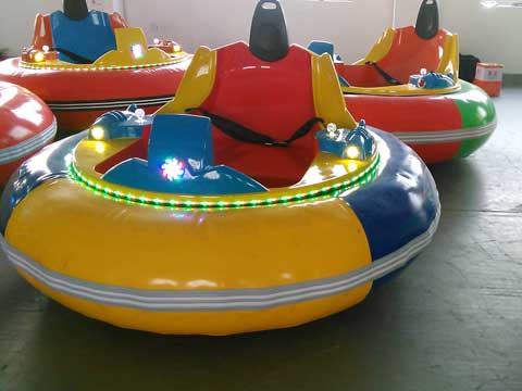 Bumper Cars Parts with Good Quality