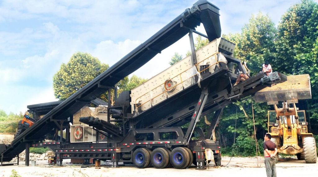 quarry plant for sale