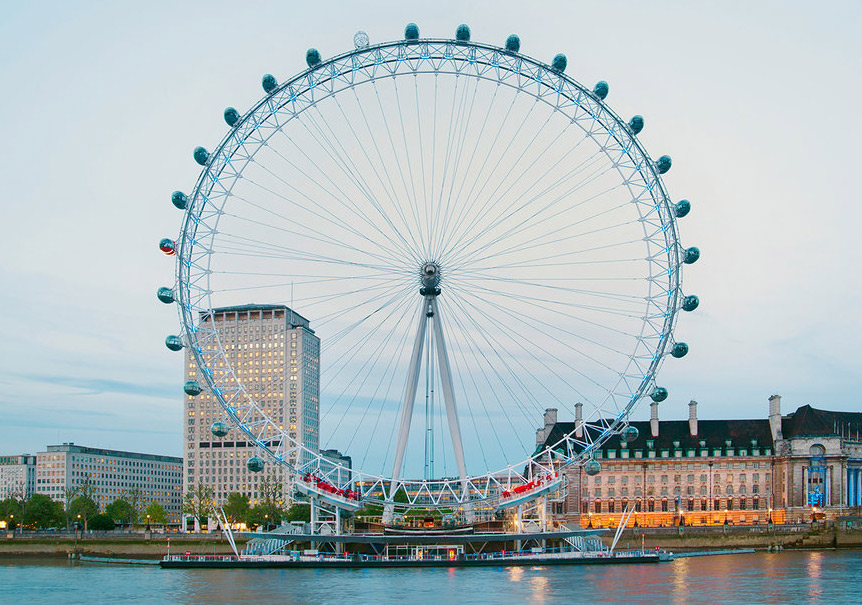 giant wheel manufacturer