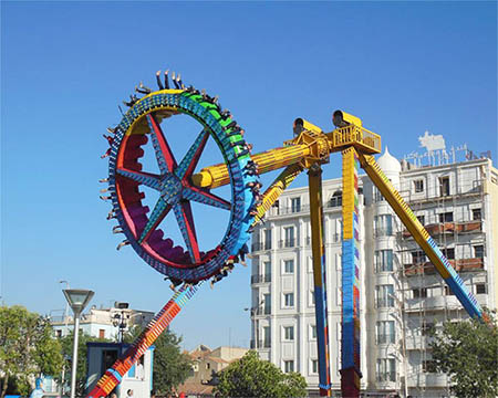 Buy Pendulum ride