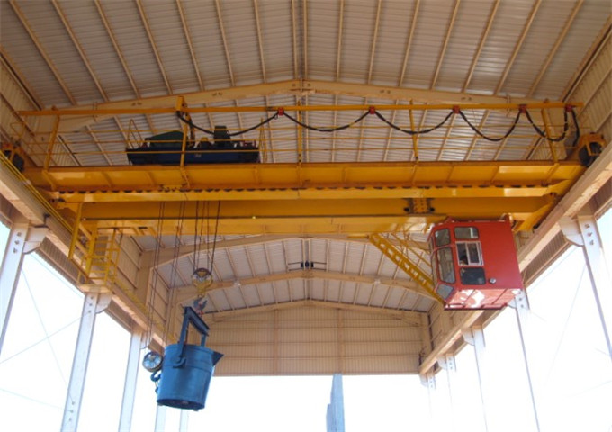 Metallurgical Foundry Bridge Crane for sale