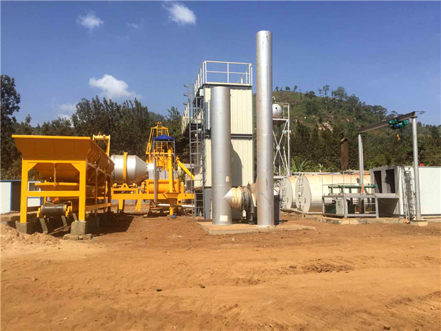 Order Mini asphalt batching plant price