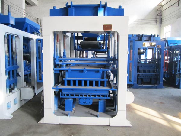 ABM-8S block making equipment