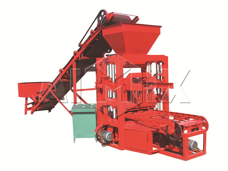 QT4-26 brick making machine price