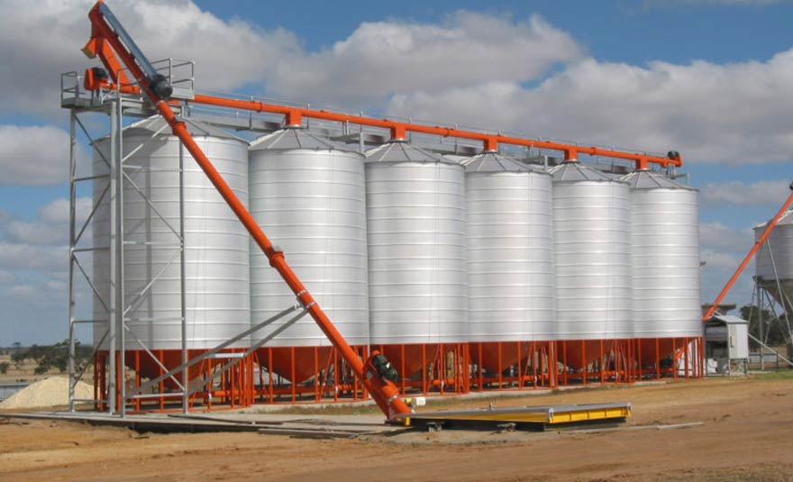 How To Choose The 100 Ton Cement Silo - Michael's Blog
