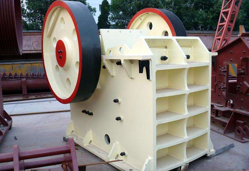 Jaw Crusher For Gravel