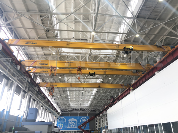 Overhead Crane 10 Ton For Sale