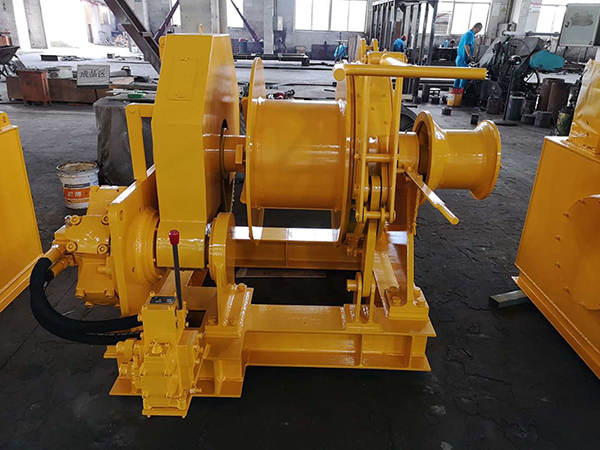 Hydraulic Tugger Winch Supplier