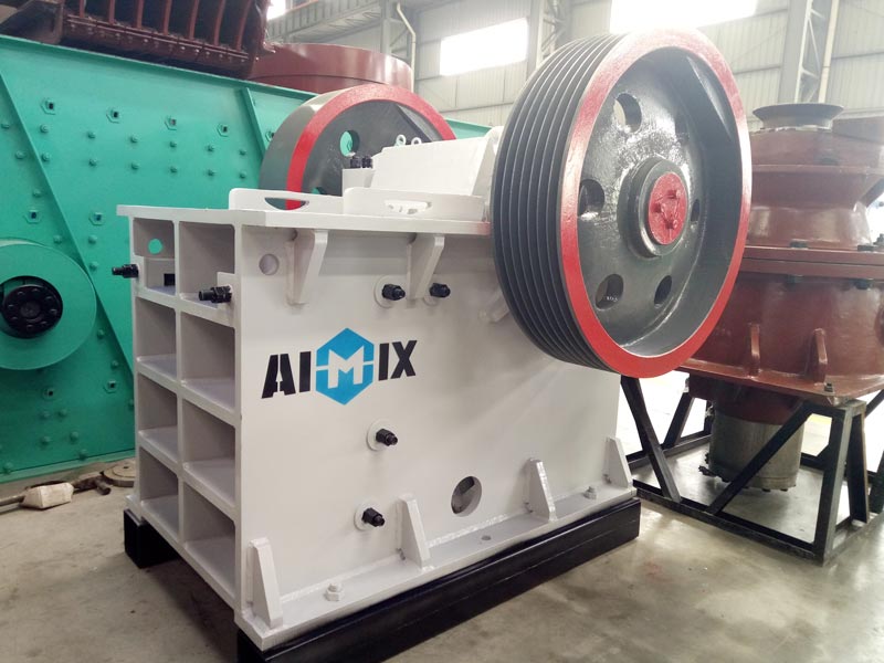 750*1020mm jaw crusher