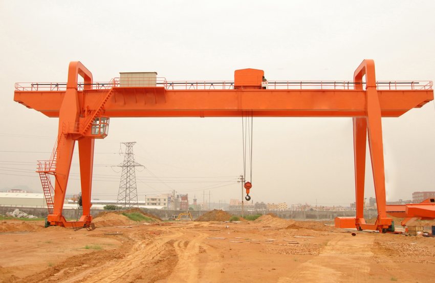 30 ton gantry crane