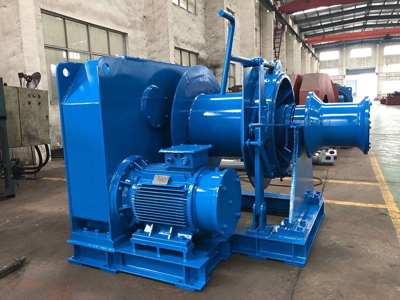 Marine Electric Winch for Sale