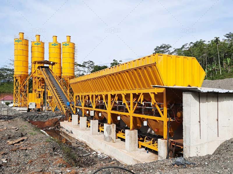 Ready Mix Concrete Plant for Sale