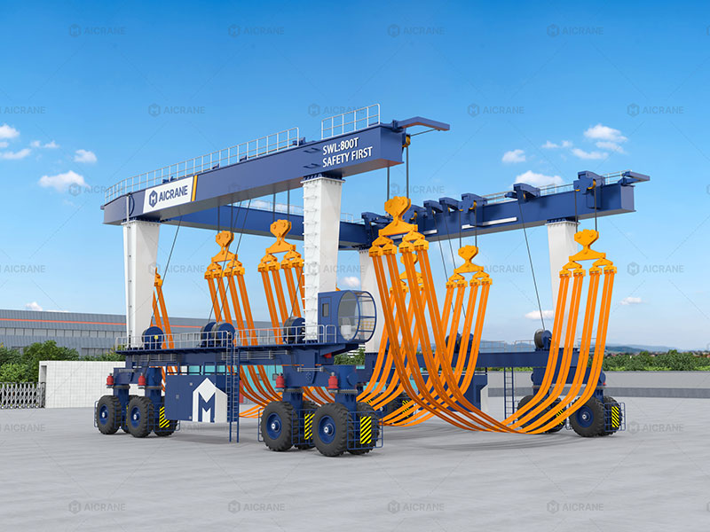 shipyard gantry crane