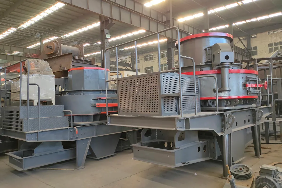 vsi m sand machine